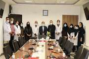 به مناسبت روز دانشجو با حضور مدیر گروه پزشکی خانواده از دستیاران پزشکی این رشته قدردانی شد